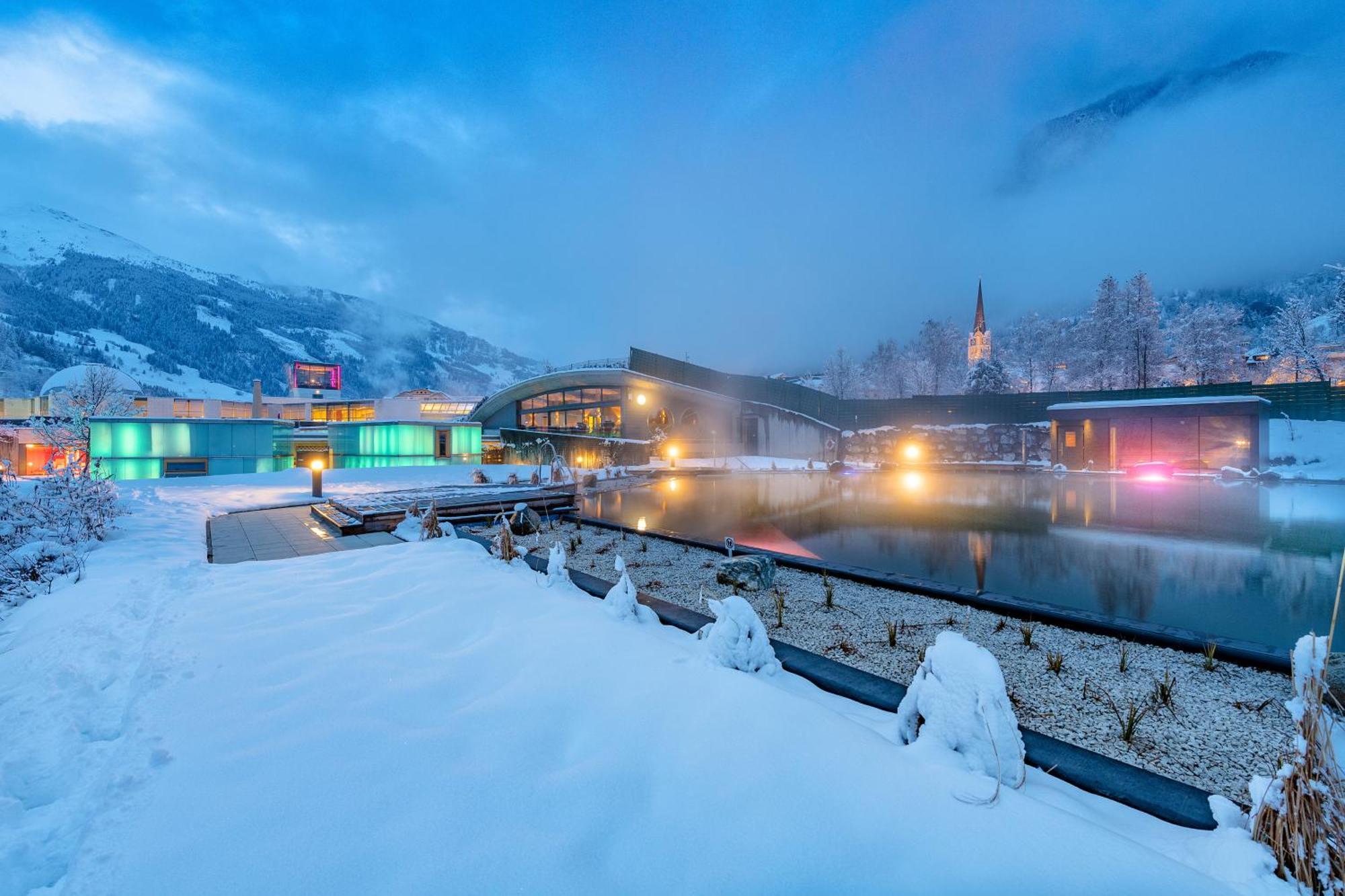 Bauernhofhotel "Die Unterbergerin" - Zimmer Mit Fruehstueck Und Ferienwohnungen In Gastein Mit Gratis Thermeneintritt 多弗加斯坦 外观 照片