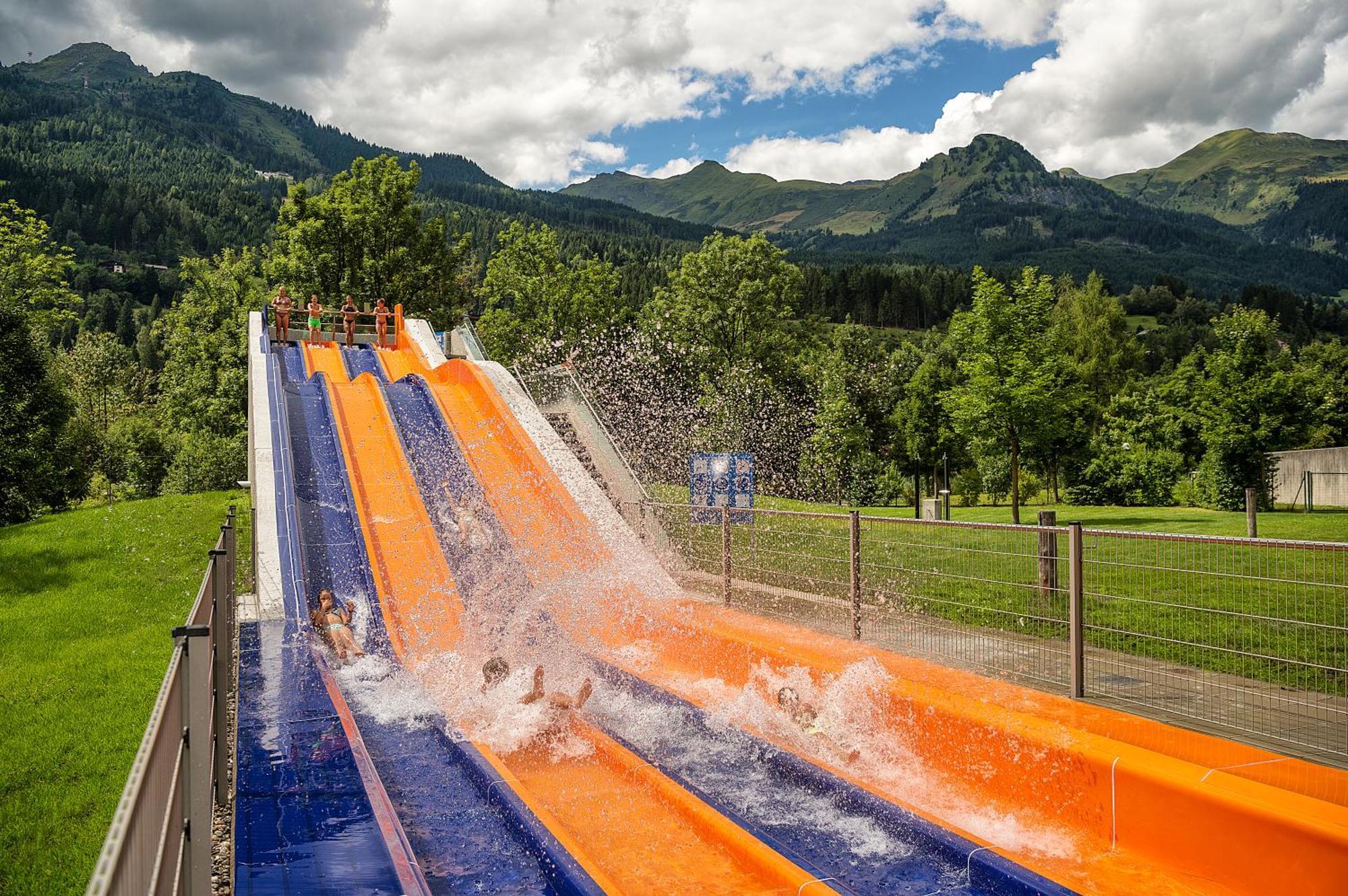 Bauernhofhotel "Die Unterbergerin" - Zimmer Mit Fruehstueck Und Ferienwohnungen In Gastein Mit Gratis Thermeneintritt 多弗加斯坦 外观 照片