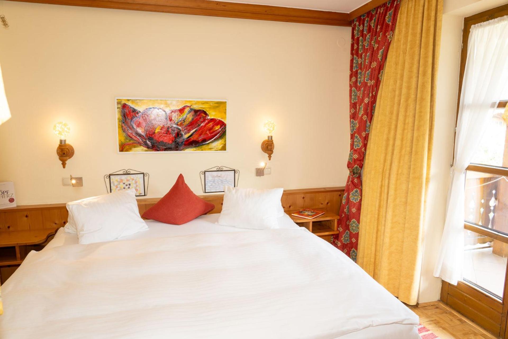 Bauernhofhotel "Die Unterbergerin" - Zimmer Mit Fruehstueck Und Ferienwohnungen In Gastein Mit Gratis Thermeneintritt 多弗加斯坦 外观 照片