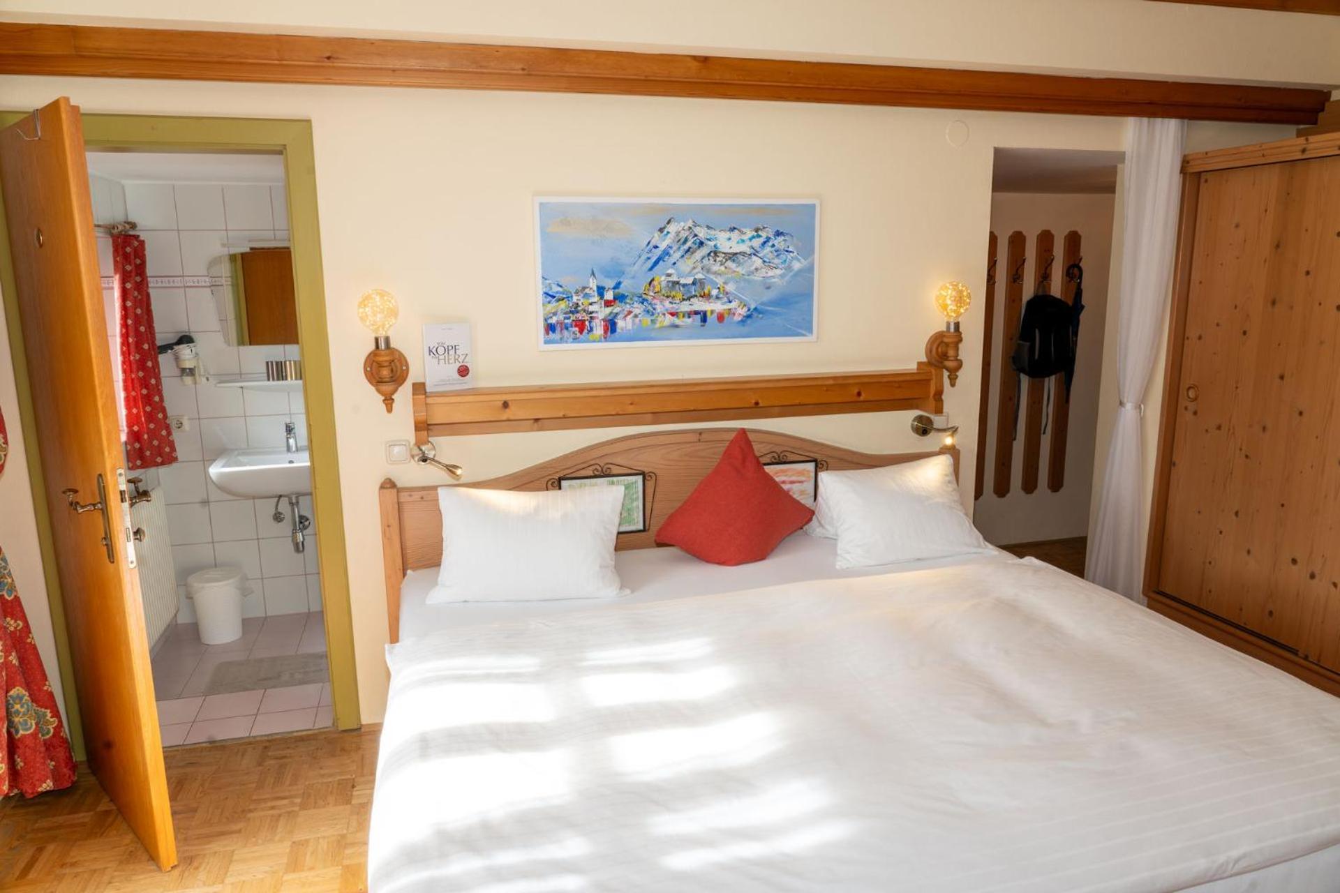 Bauernhofhotel "Die Unterbergerin" - Zimmer Mit Fruehstueck Und Ferienwohnungen In Gastein Mit Gratis Thermeneintritt 多弗加斯坦 外观 照片
