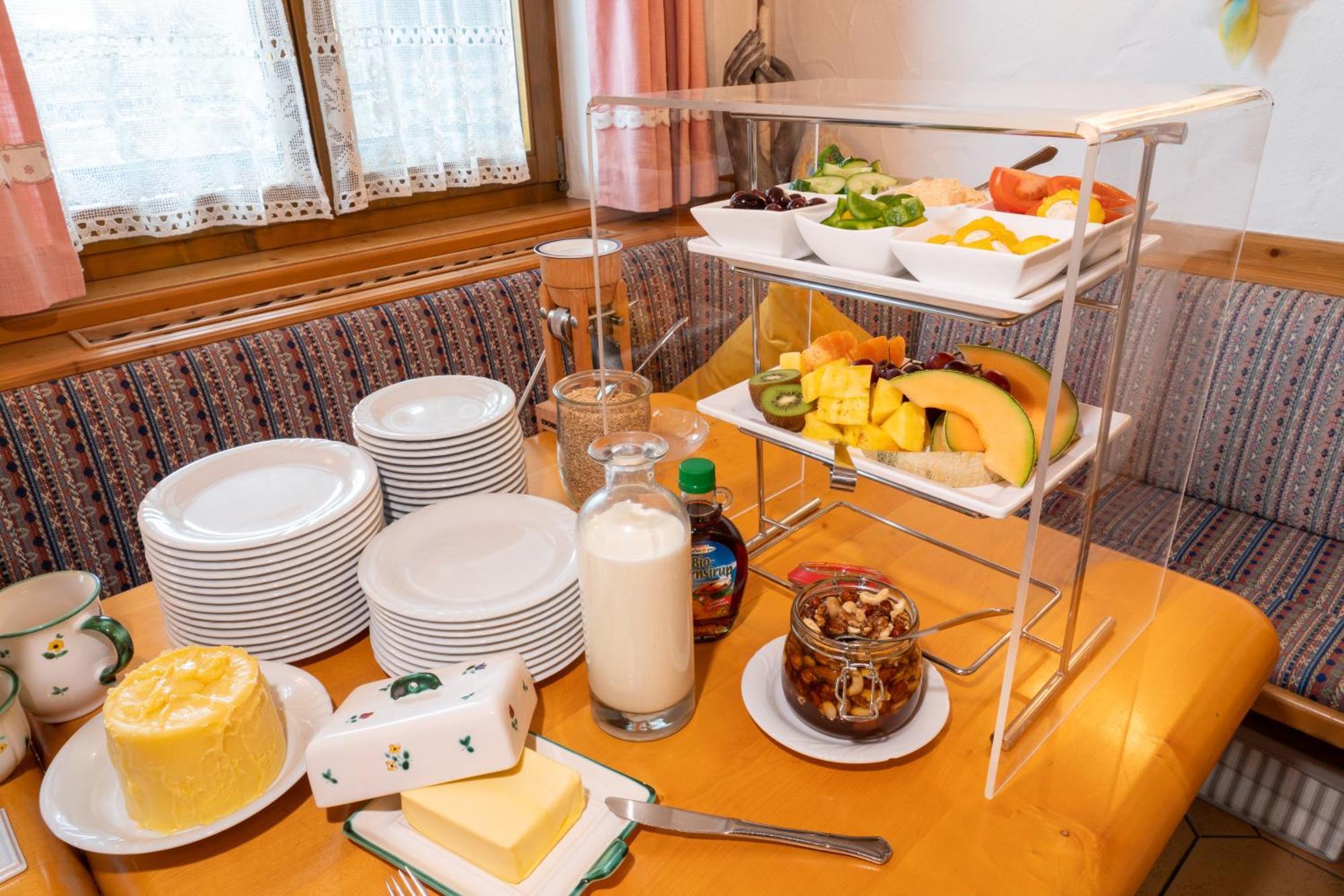 Bauernhofhotel "Die Unterbergerin" - Zimmer Mit Fruehstueck Und Ferienwohnungen In Gastein Mit Gratis Thermeneintritt 多弗加斯坦 外观 照片