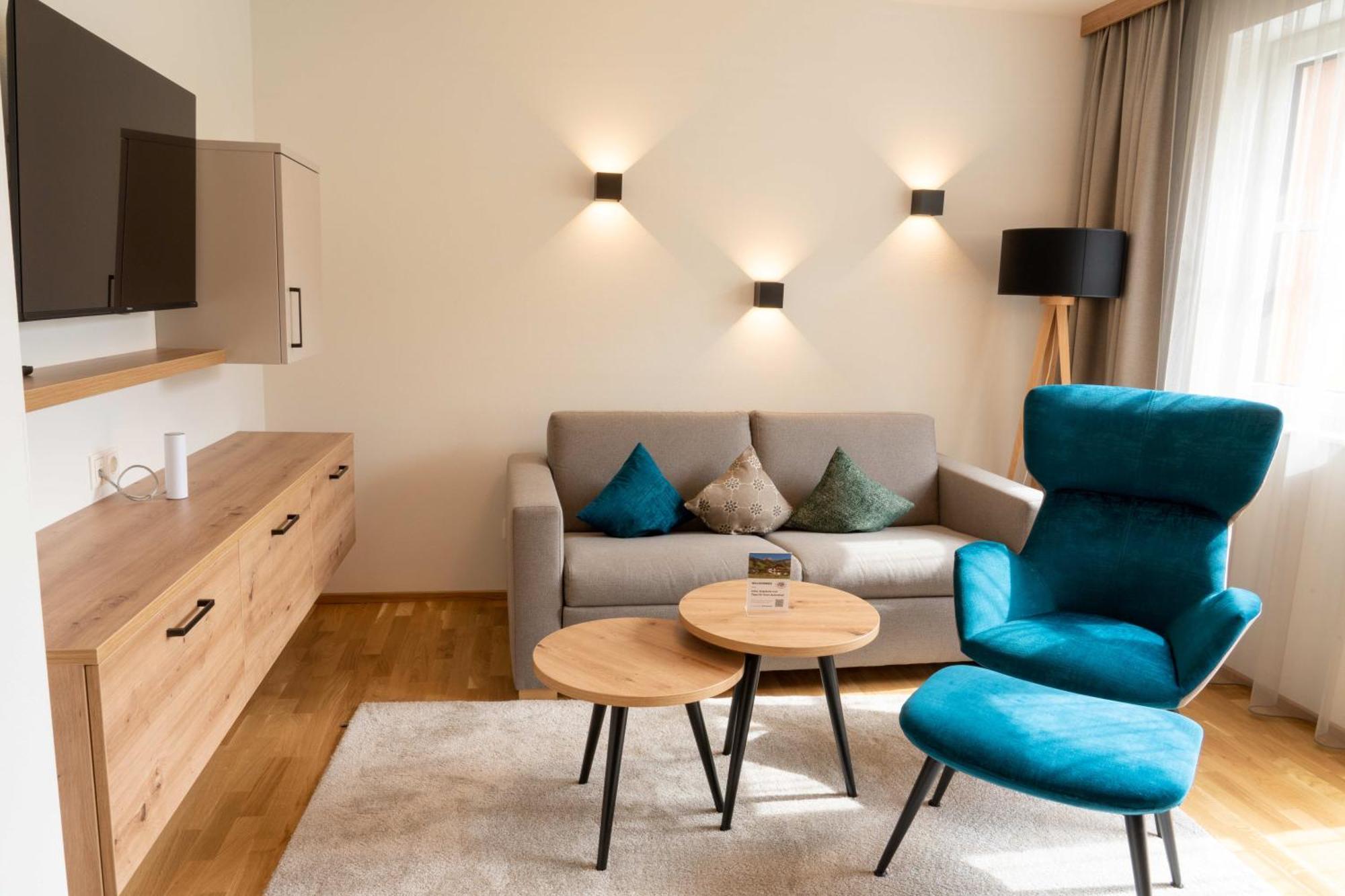 Bauernhofhotel "Die Unterbergerin" - Zimmer Mit Fruehstueck Und Ferienwohnungen In Gastein Mit Gratis Thermeneintritt 多弗加斯坦 外观 照片