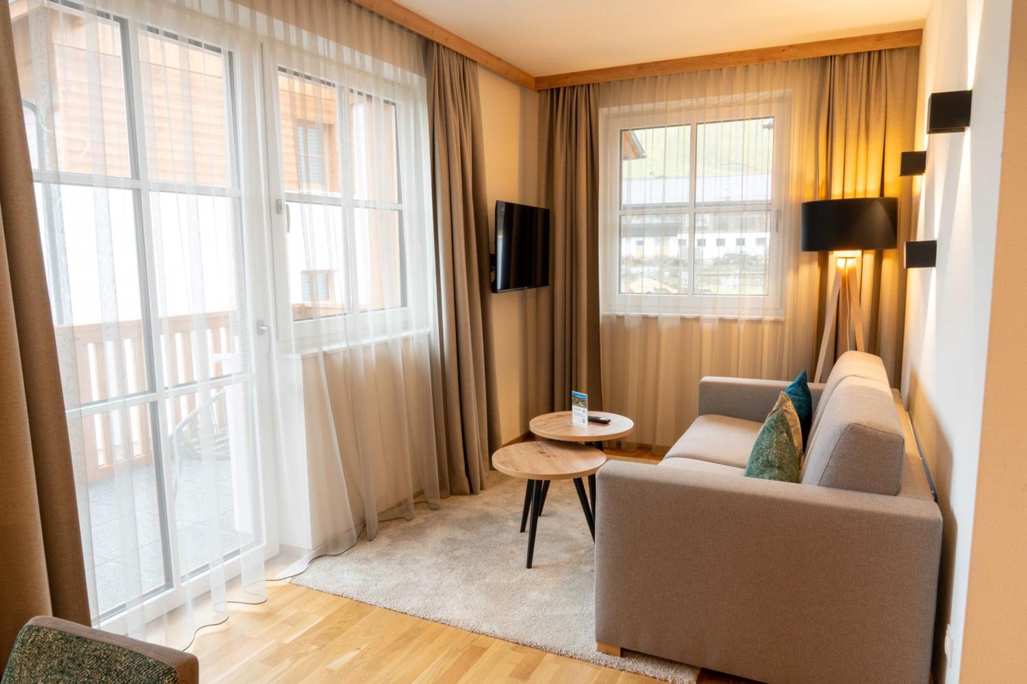 Bauernhofhotel "Die Unterbergerin" - Zimmer Mit Fruehstueck Und Ferienwohnungen In Gastein Mit Gratis Thermeneintritt 多弗加斯坦 外观 照片