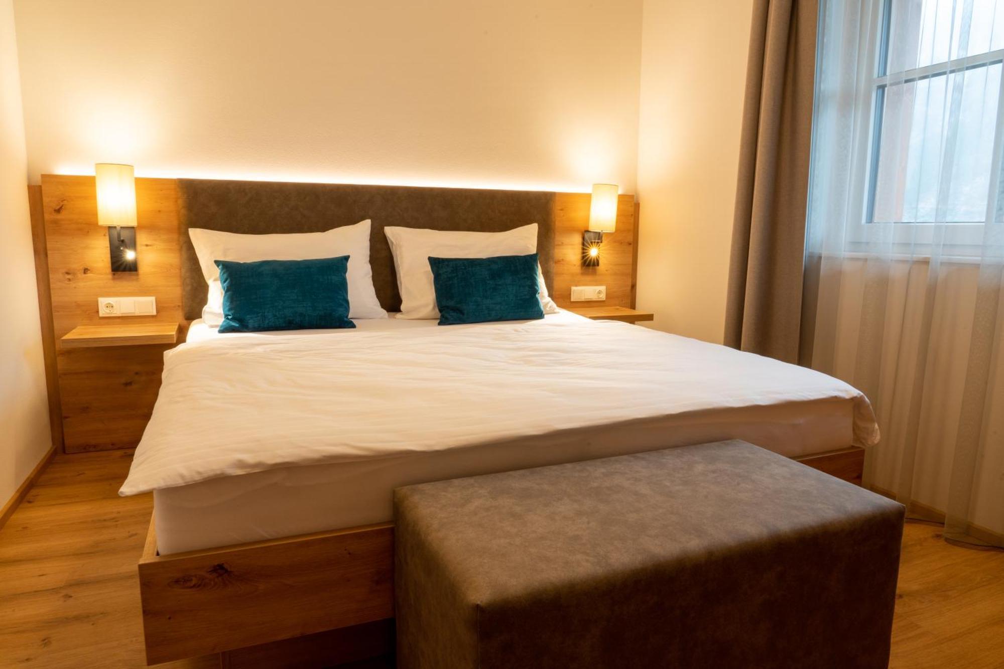 Bauernhofhotel "Die Unterbergerin" - Zimmer Mit Fruehstueck Und Ferienwohnungen In Gastein Mit Gratis Thermeneintritt 多弗加斯坦 外观 照片
