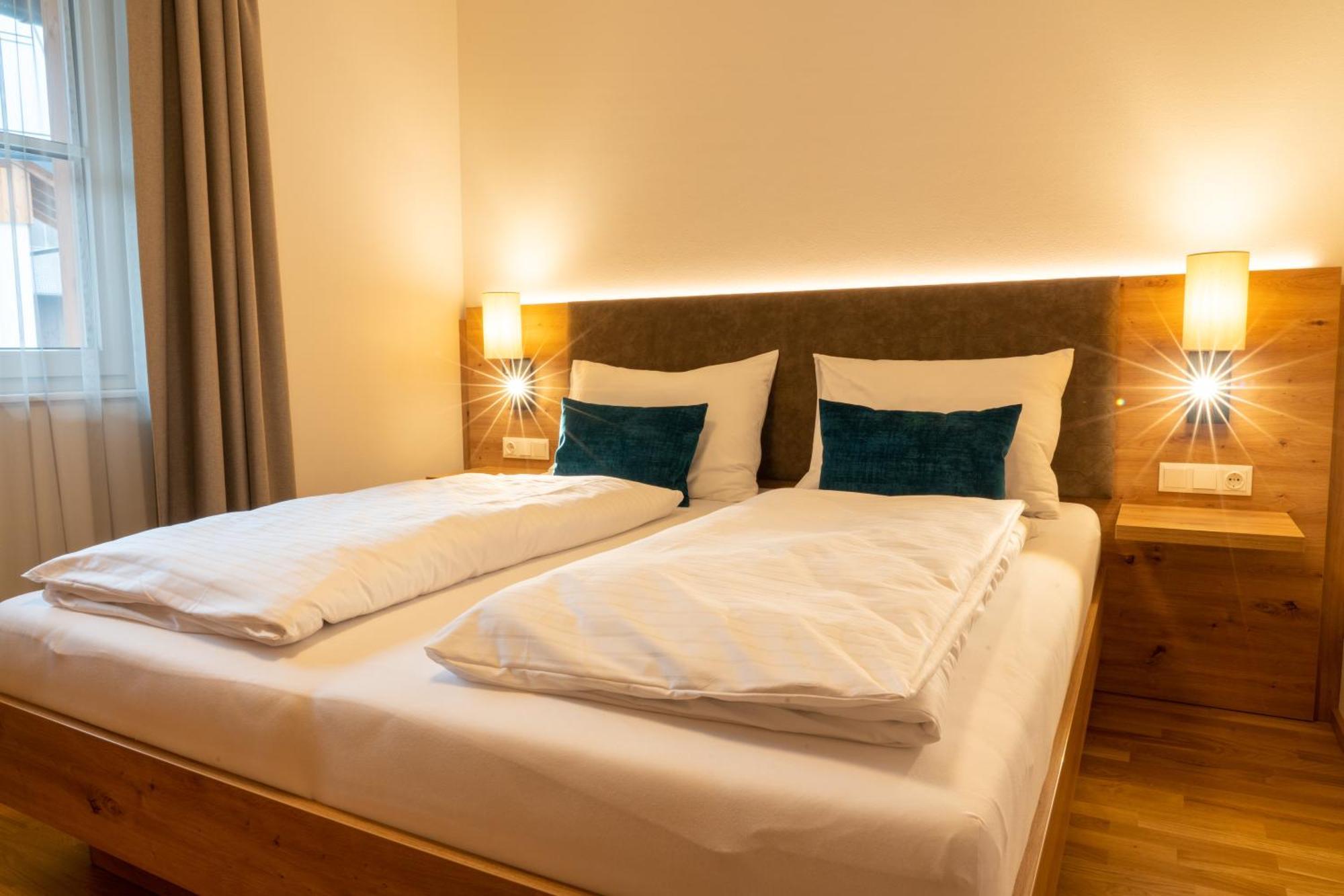 Bauernhofhotel "Die Unterbergerin" - Zimmer Mit Fruehstueck Und Ferienwohnungen In Gastein Mit Gratis Thermeneintritt 多弗加斯坦 外观 照片